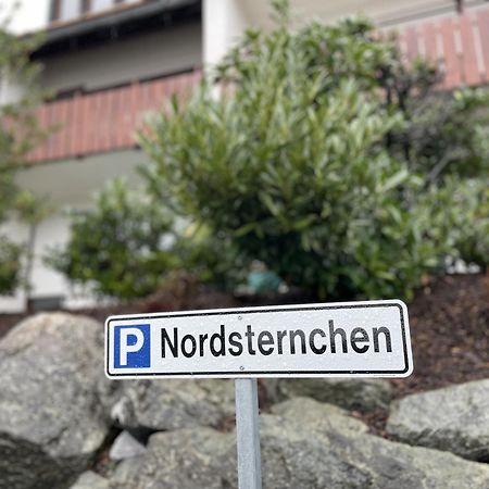Апартаменти Nordsternchen Вінтерберг Екстер'єр фото